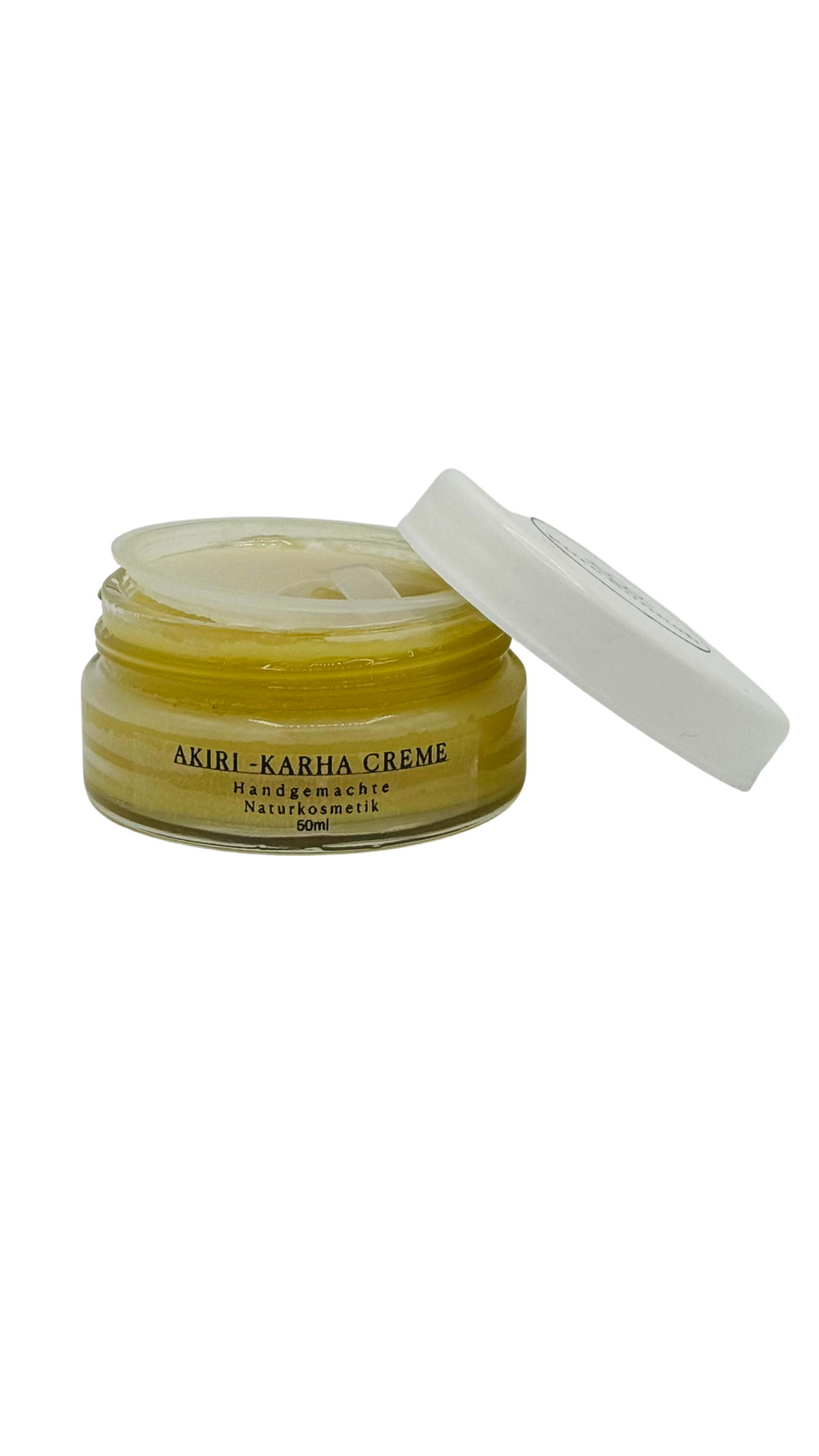 Akırı Karha Gesichts- & Pflegecreme mit Bienenwachs & Olivenöl (50 ml)