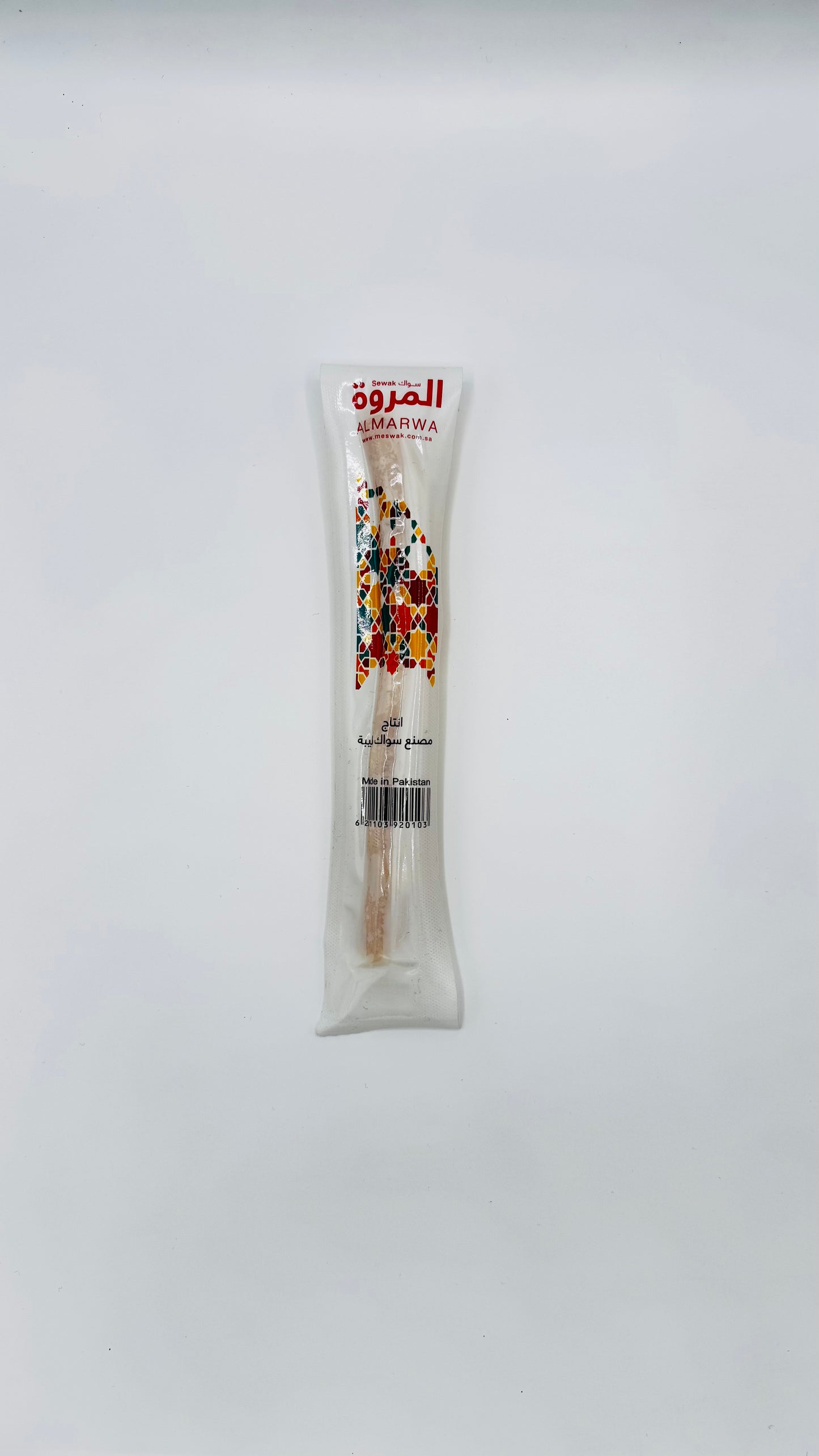 Miswak – Groß (Natur-Zahnbürste)