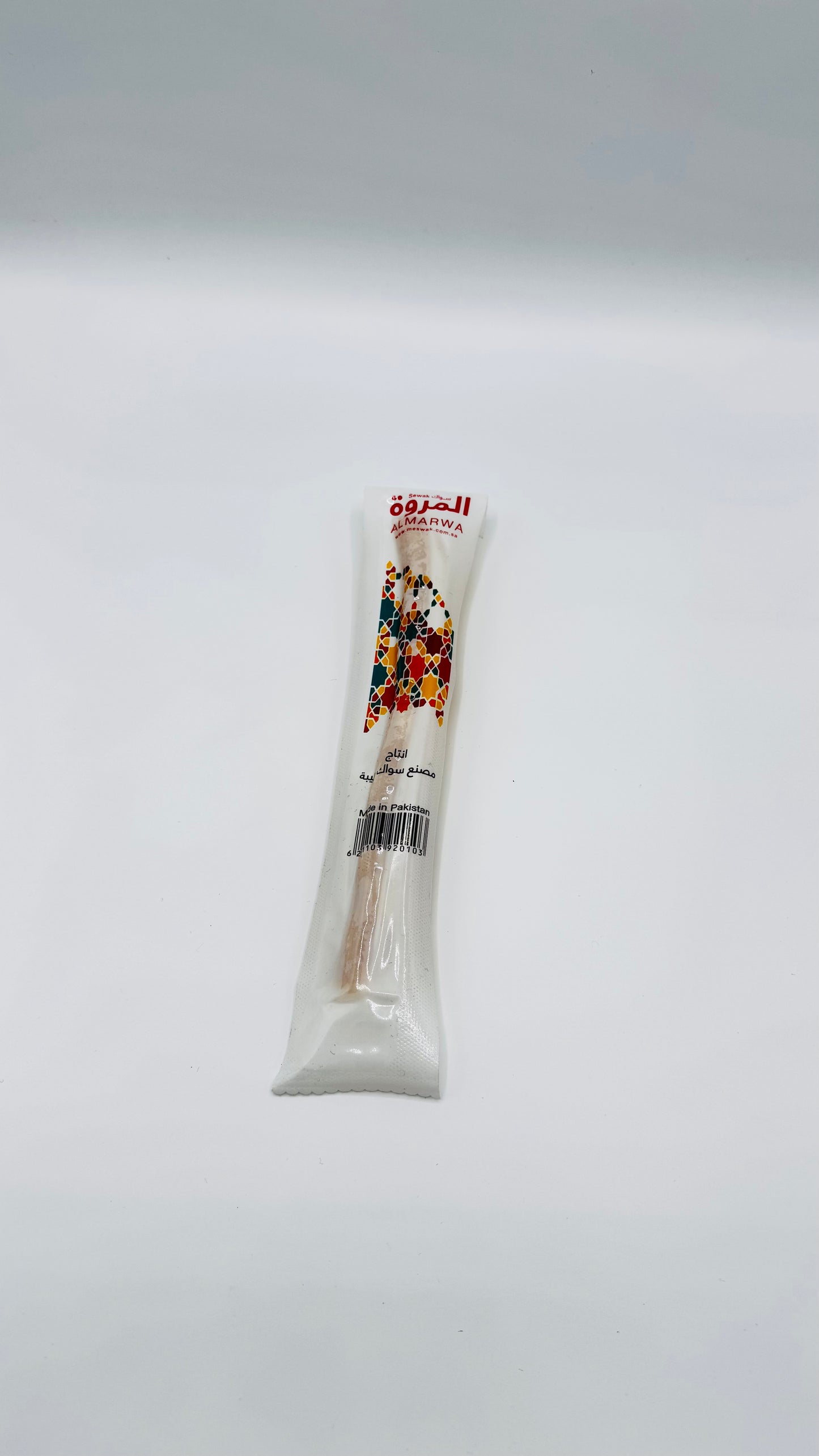 Miswak – Groß (Natur-Zahnbürste)