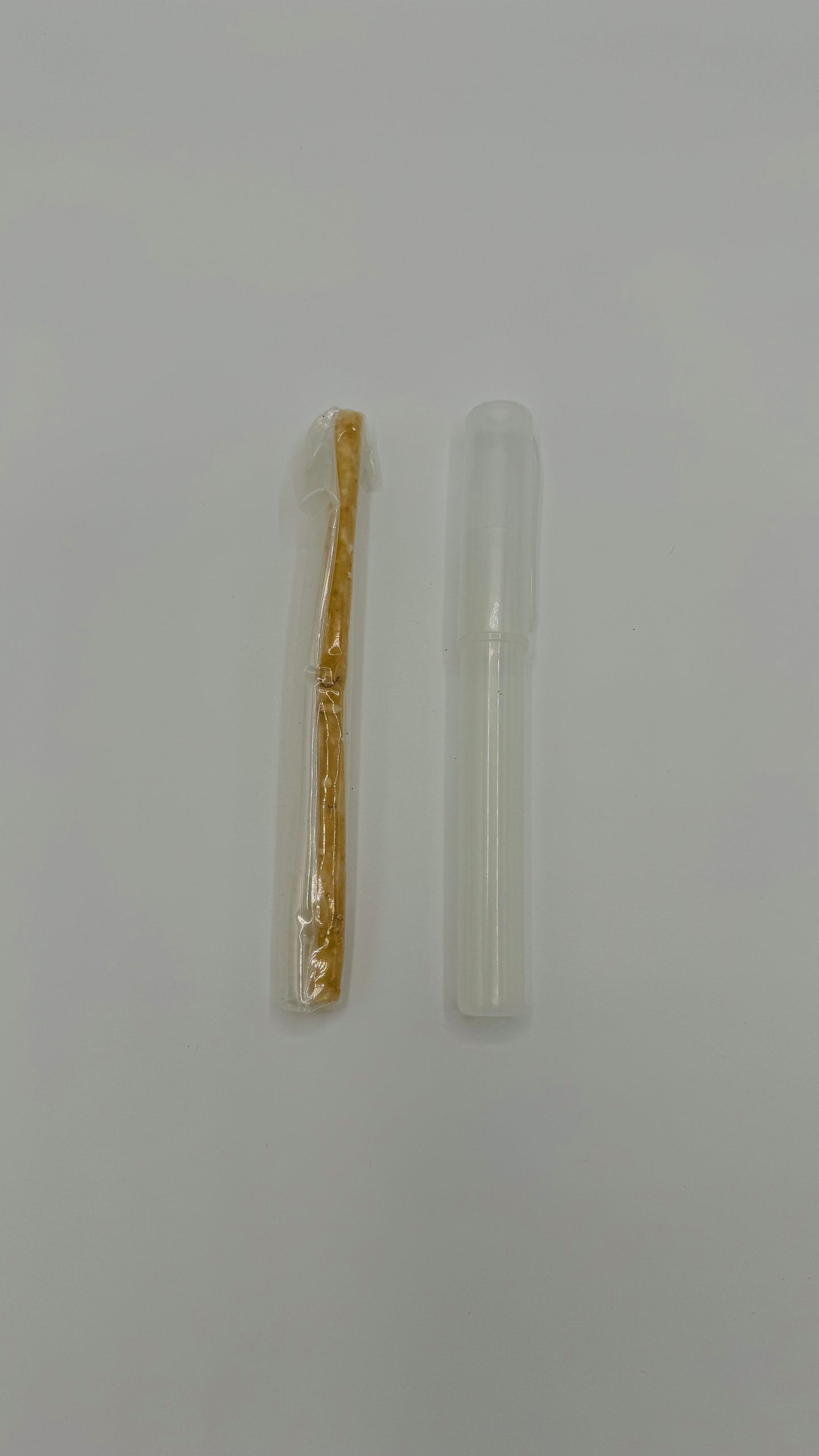 Miswak – Klein mit Etui (Natur-Zahnbürste)