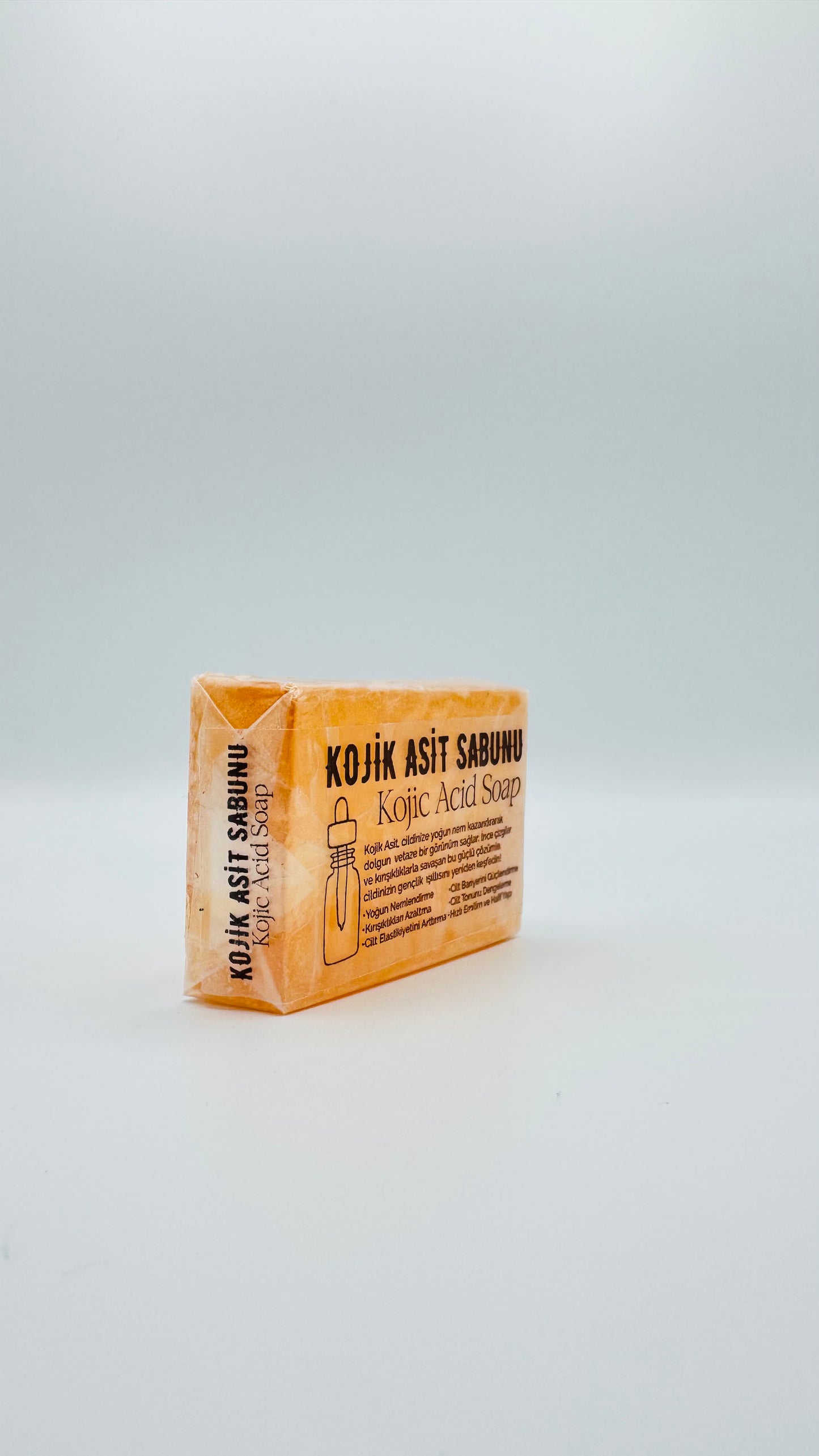 Kojic-Säure Seife – Naturseife 100g