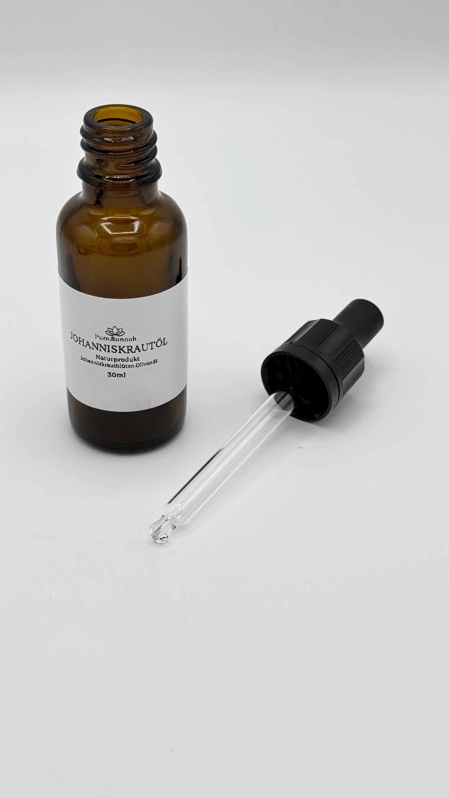 Johanniskrautöl 30 ml mit Pipette – Natürlich & vielseitig