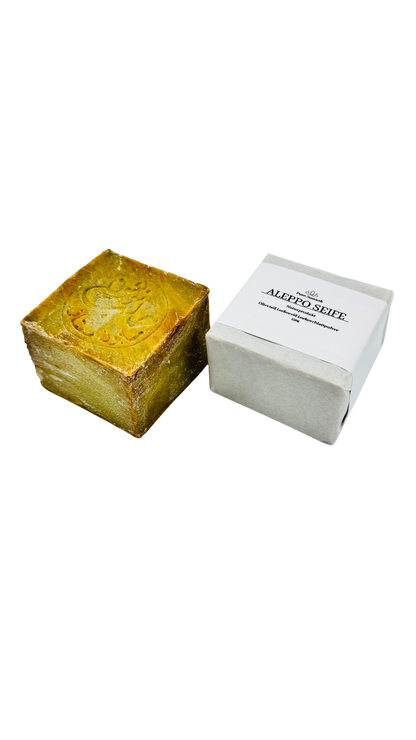 Aleppo Seife – 100% natürlich (150g)