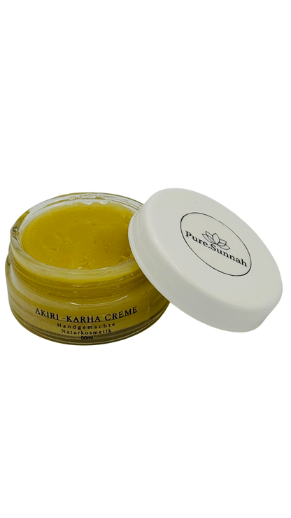 Akırı Karha Gesichts- & Pflegecreme mit Bienenwachs & Olivenöl (50 ml)