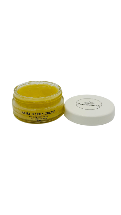 Akırı Karha Gesichts- & Pflegecreme mit Bienenwachs & Olivenöl (50 ml)