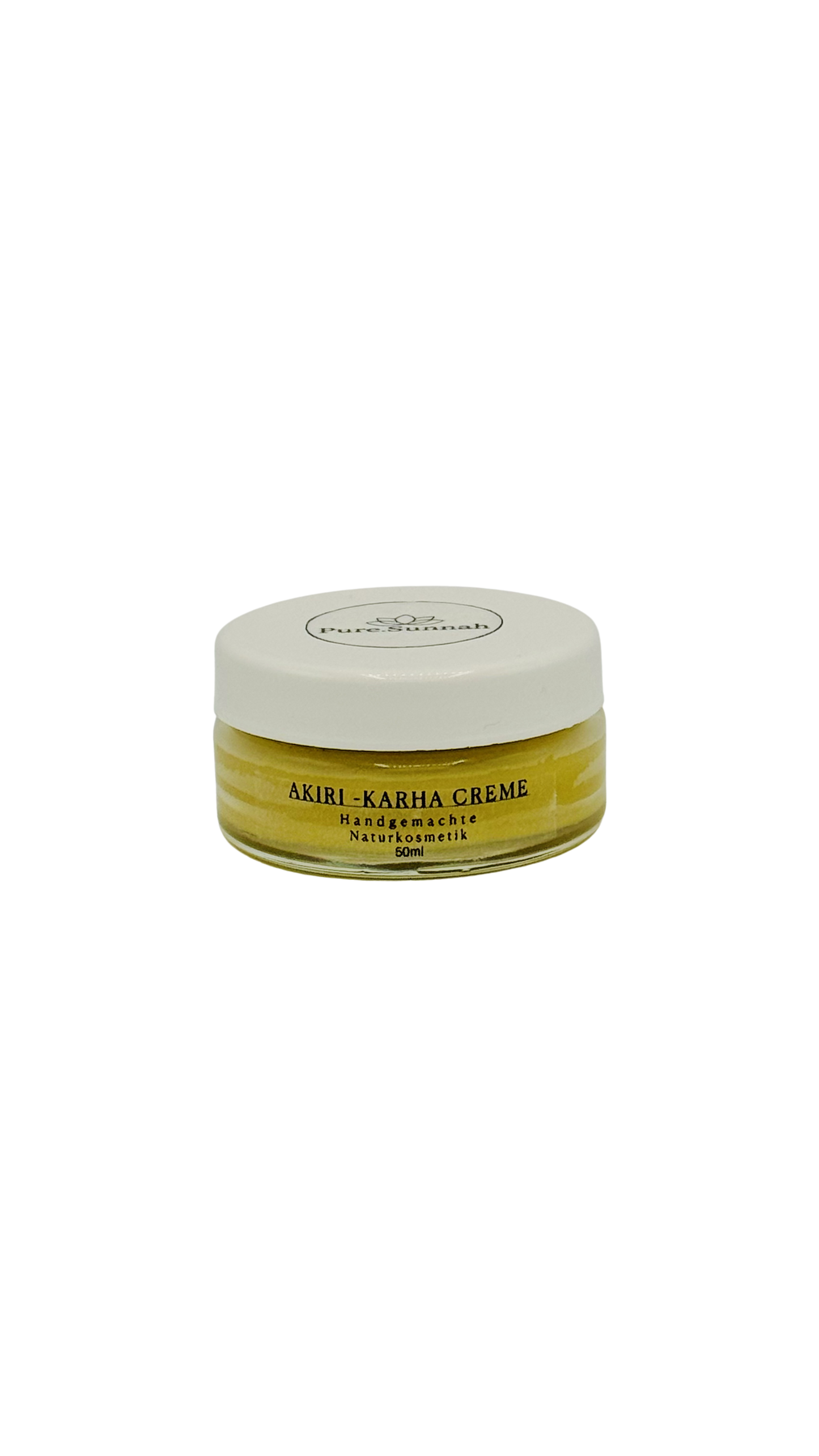 Akırı Karha Gesichts- & Pflegecreme mit Bienenwachs & Olivenöl (50 ml)
