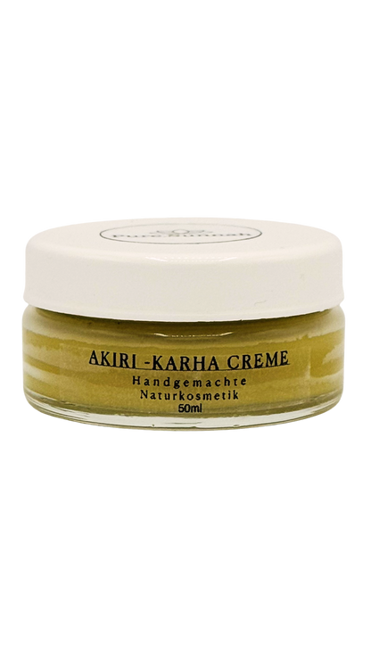 Akırı Karha Gesichts- & Pflegecreme mit Bienenwachs & Olivenöl (50 ml)