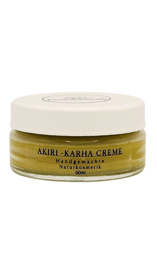 Akırı Karha Gesichts- & Pflegecreme mit Bienenwachs & Olivenöl (50 ml)