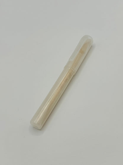 Miswak – Klein mit Etui (Natur-Zahnbürste)