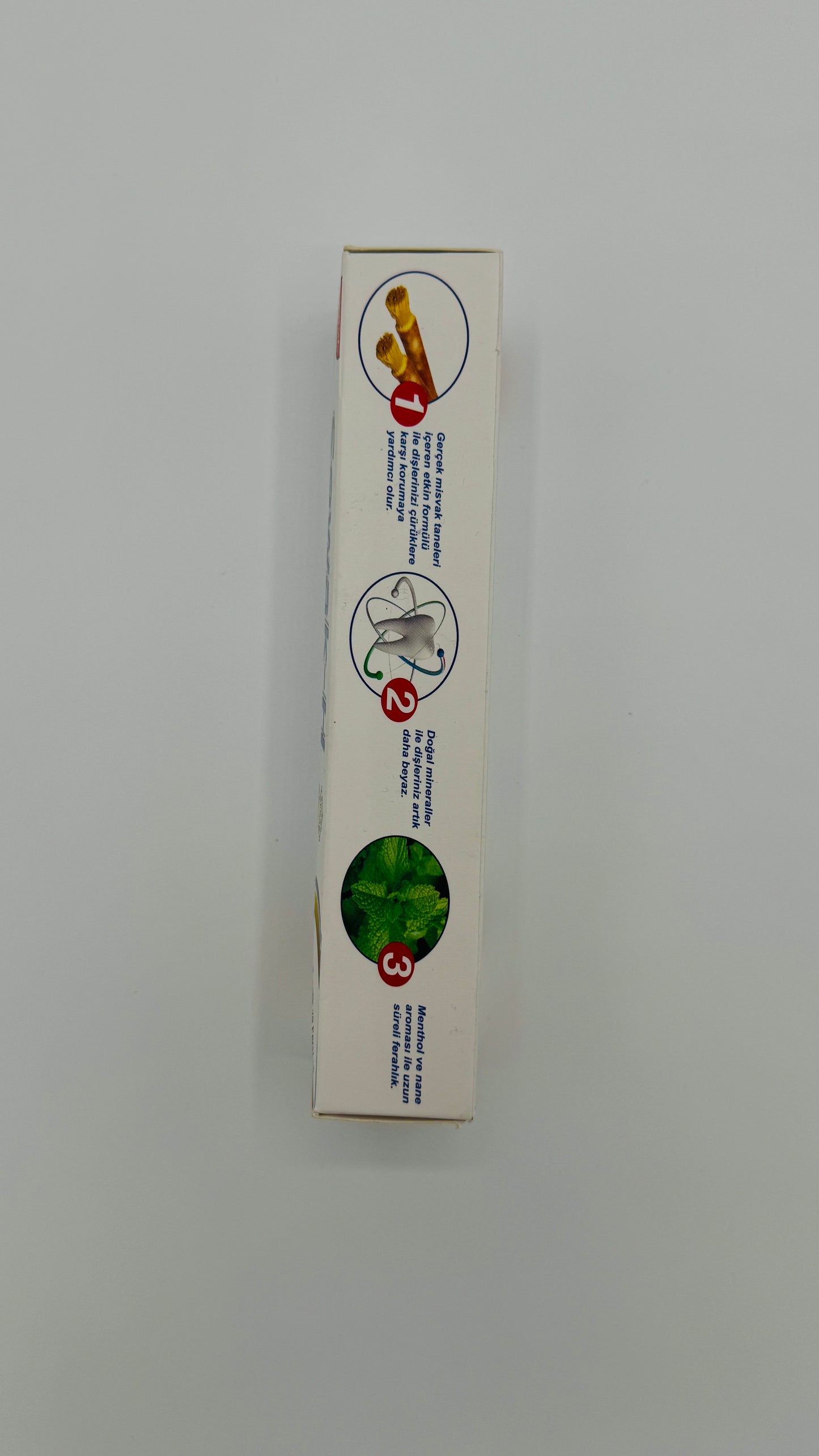 Sewak-H Zahnpasta – Mit Miswak-Extrakt