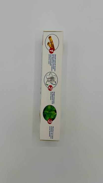 Sewak-H Zahnpasta – Mit Miswak-Extrakt