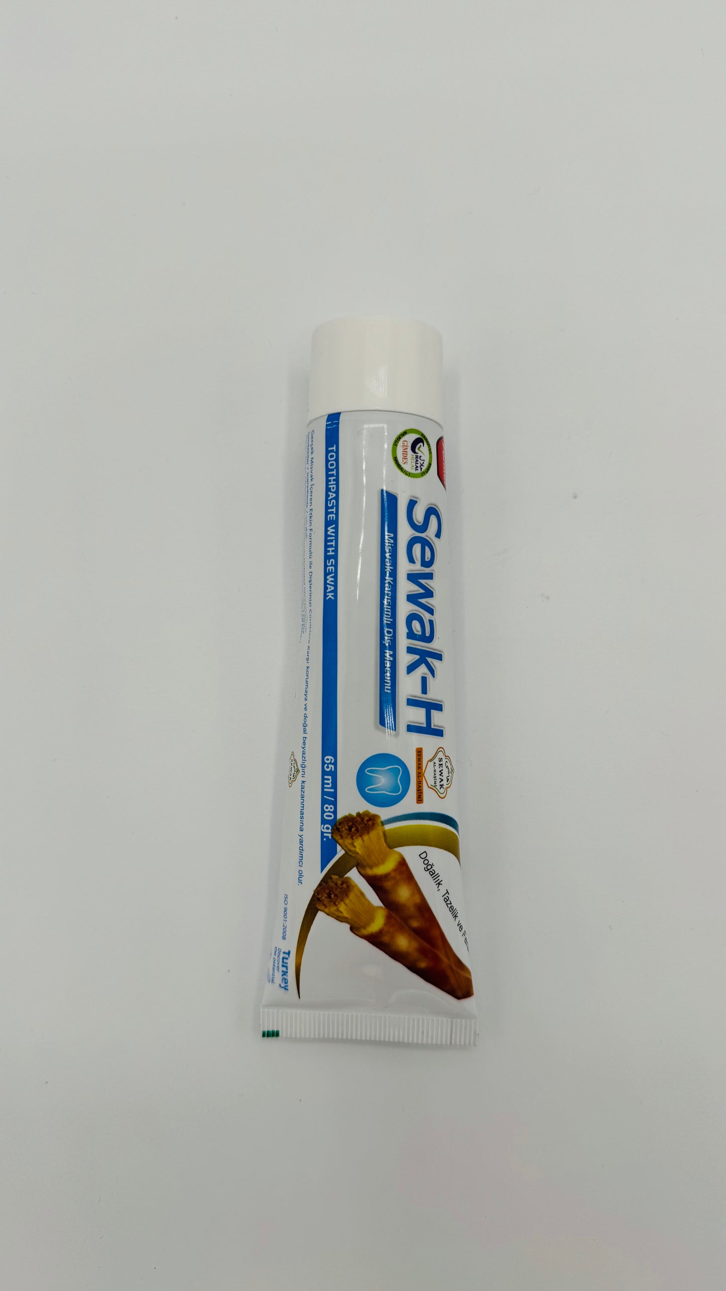 Sewak-H Zahnpasta – Mit Miswak-Extrakt