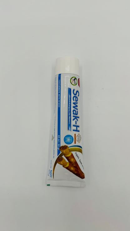 Sewak-H Zahnpasta – Mit Miswak-Extrakt