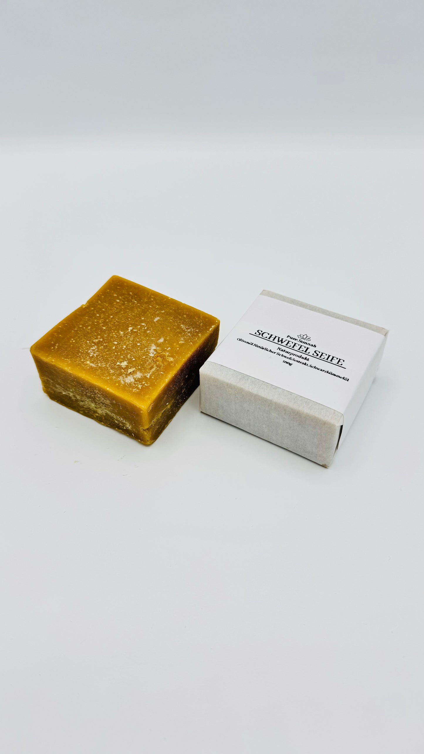 Schwefelseife – Naturseife 100g