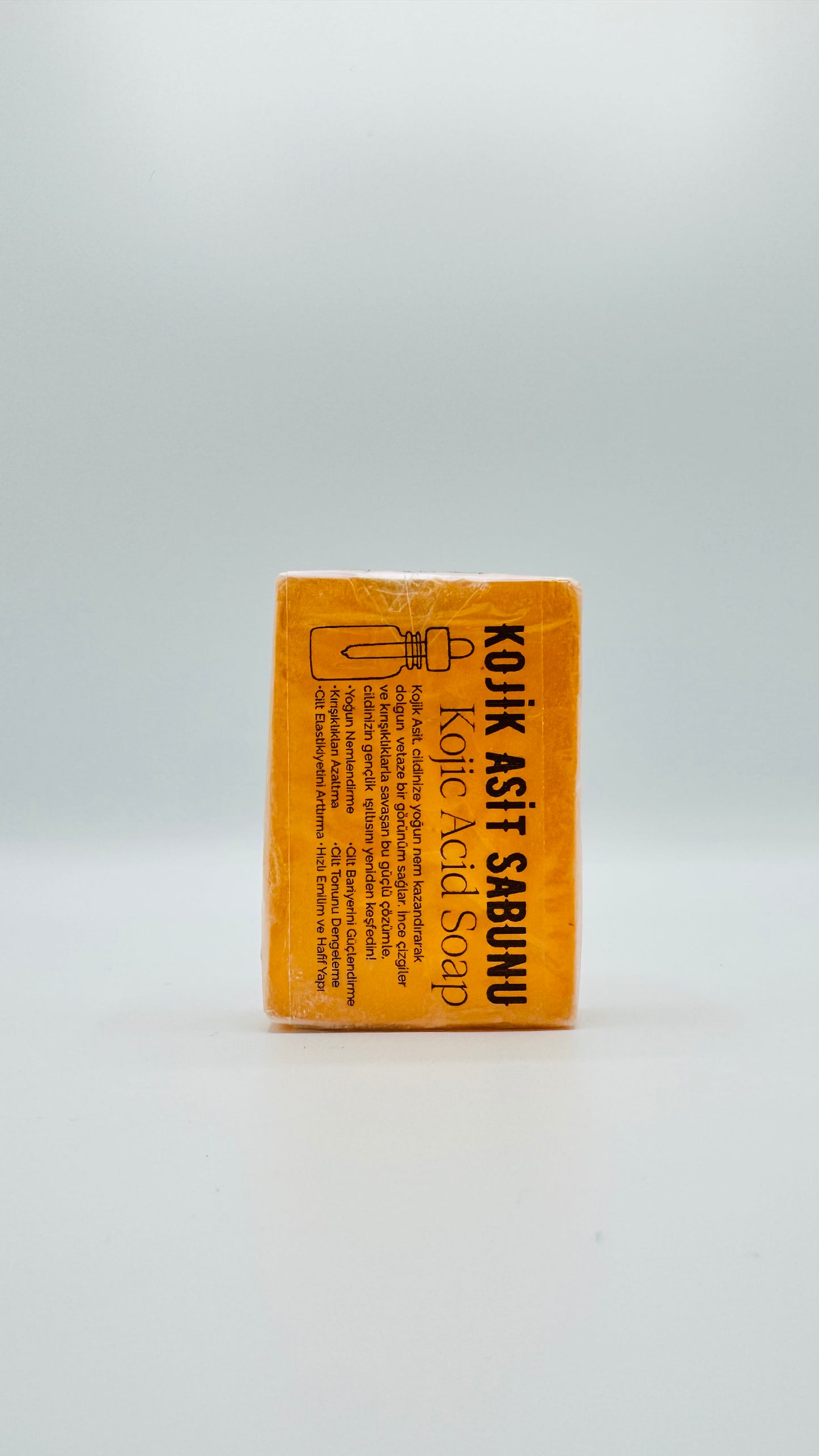 Kojic-Säure Seife – Naturseife 100g