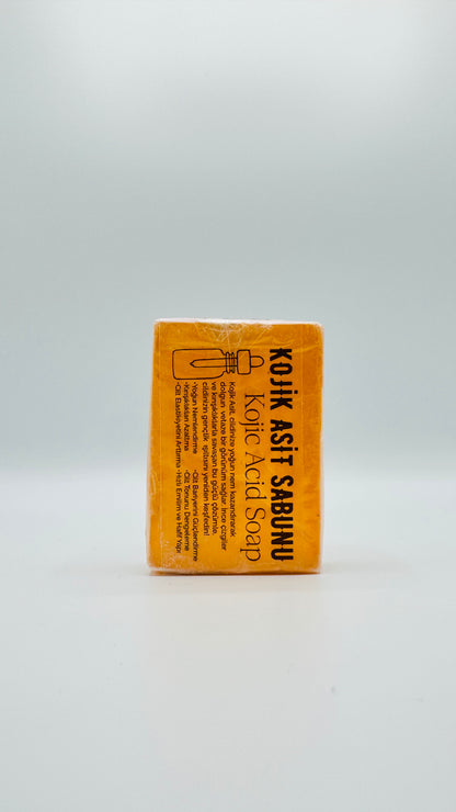 Kojic-Säure Seife – Naturseife 100g