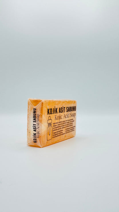 Kojic-Säure Seife – Naturseife 100g