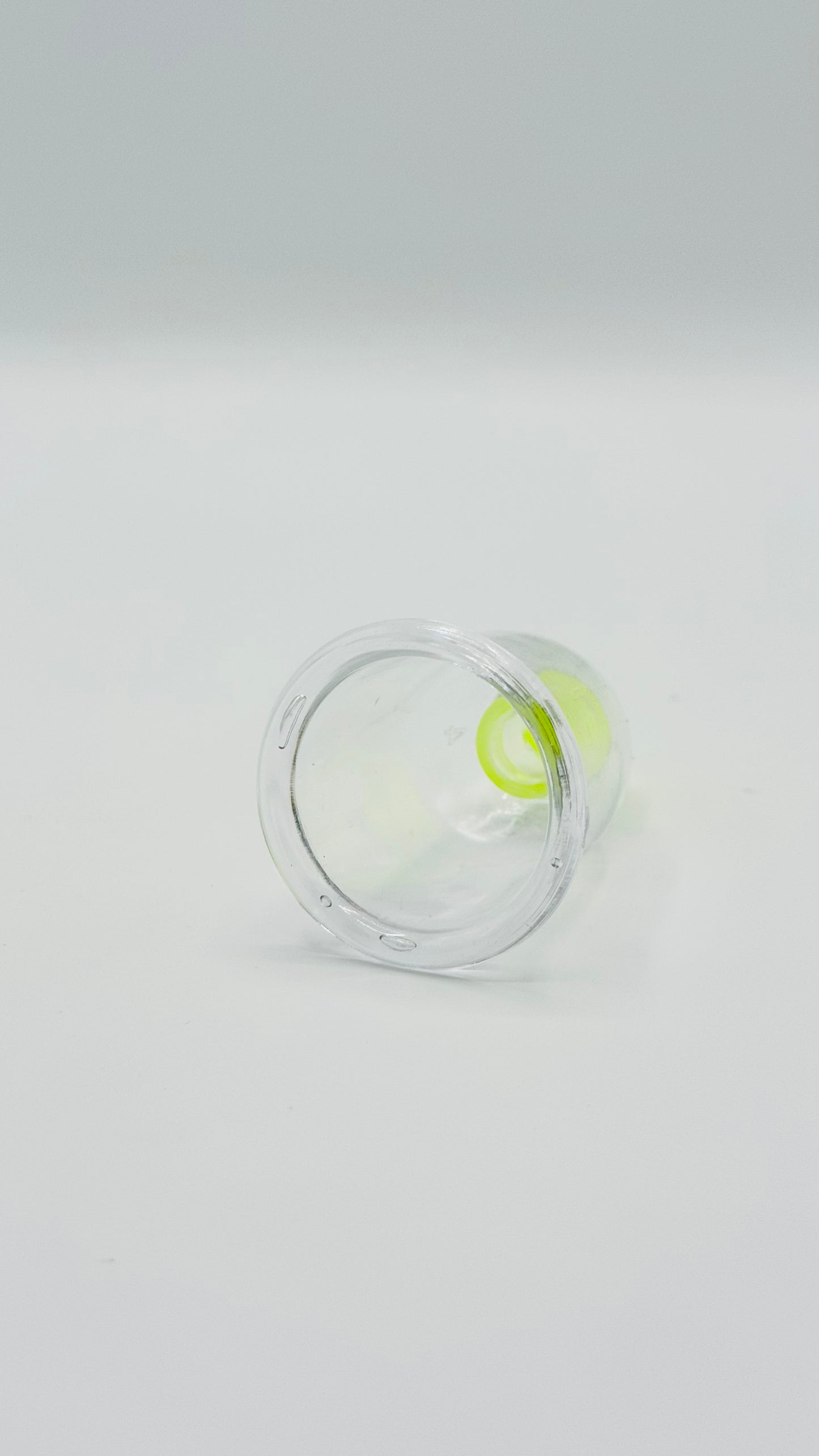 Schröpfglas 4 cm mit Silikonventil – 10er Packung