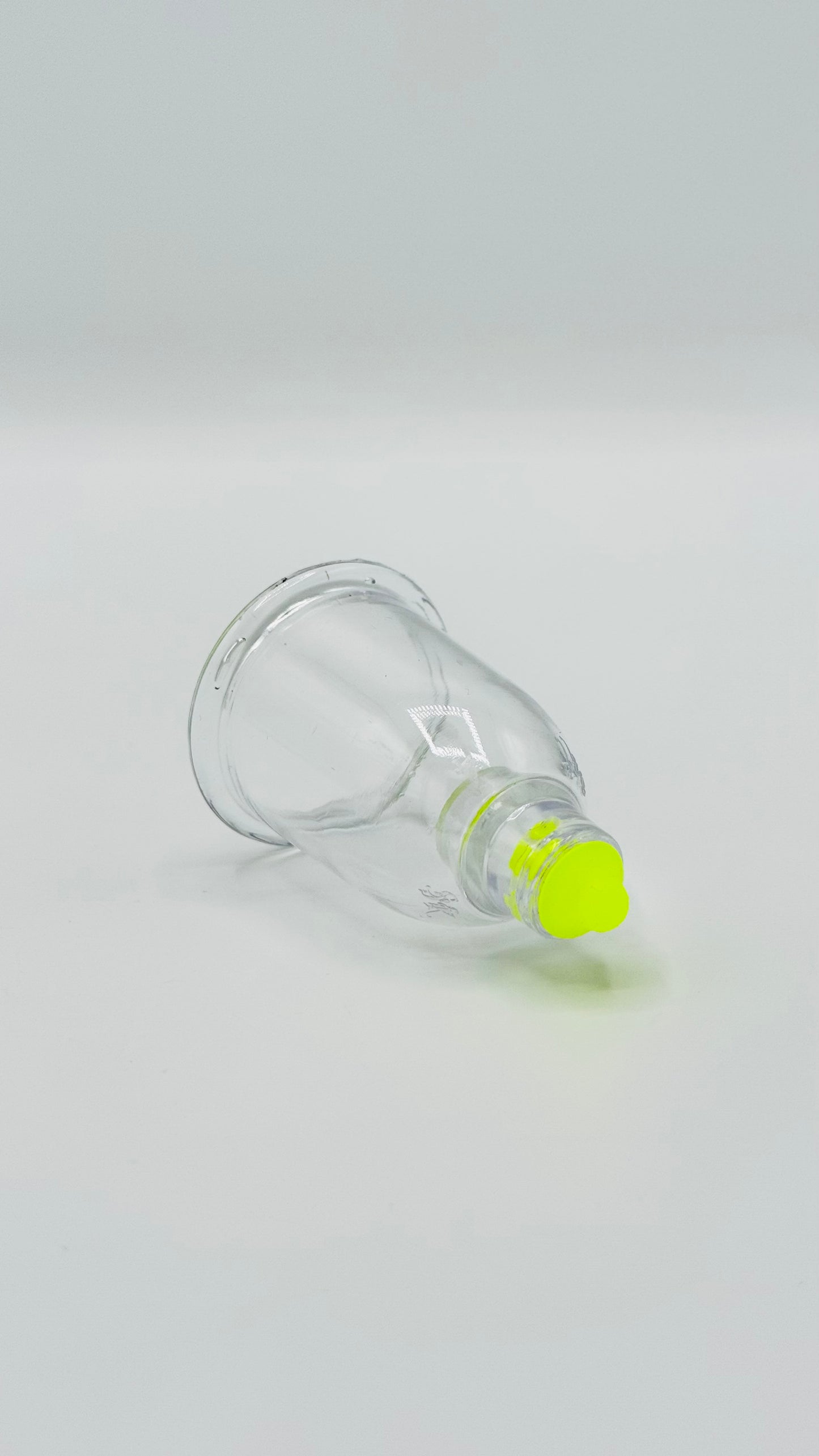 Schröpfglas 4 cm mit Silikonventil – 10er Packung