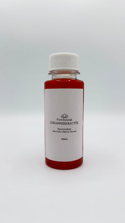 Johanniskrautöl 100 ml – Natürlich & vielseitig