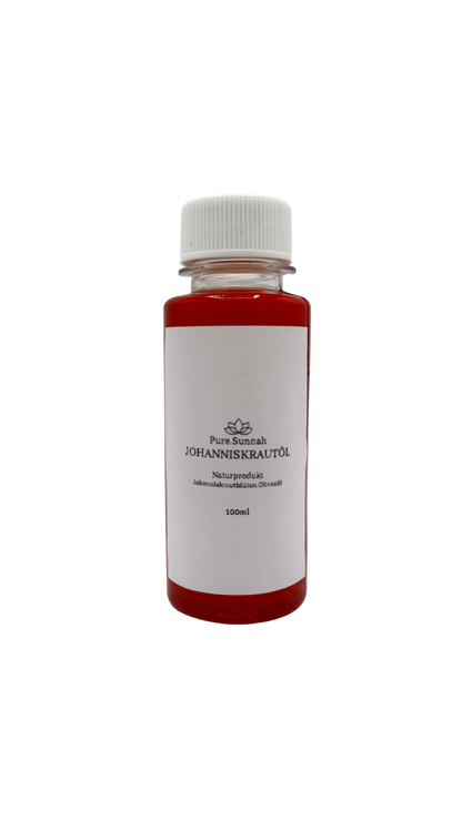 Johanniskrautöl 100 ml – Natürlich & vielseitig