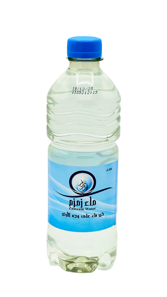 ZAMZAM Wasser 500ml